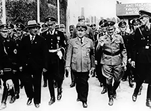 Reichsminister: Walther Funk
