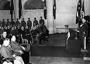 Reichsminister: Walther Funk
