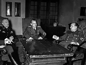 Reichsminister: Walther Funk