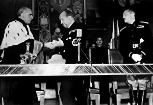 Reichsminister: Walther Funk