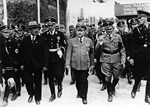 Reichsminister: Walther Funk