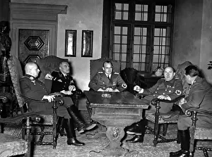 Reichsminister: Walther Funk