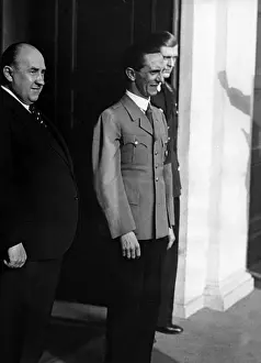 Reichsminister: Walther Funk