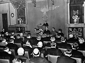 Reichsminister: Walther Funk