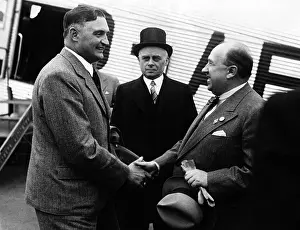 Reichsminister: Walther Funk
