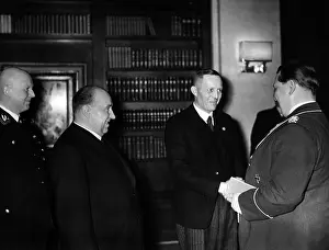 Reichsminister: Walther Funk
