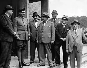 Reichsminister: Walther Funk