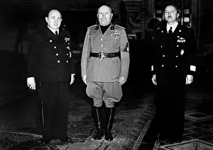 Reichsminister: Walther Funk