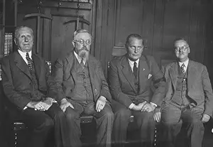 Walther: Walther Graef, Thomas Esser, Hermann Goering