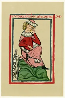 Minnesinger: Walther van der Vogelwei