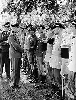 Hasse: Walther von Brauchitsch, 1939