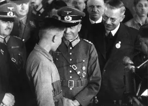 Blacksmith: Walther von Brauchitsch, 1939