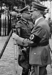 Personalit: Walther von Brauchitsch