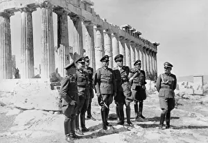 Southeastern: Walther von Brauchitsch in Greece, 1941