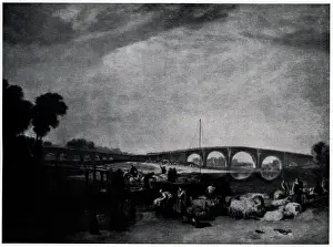 Sunbury: Walton Bridges