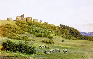 Clevedon: Walton Castle, Clevedon, Somerset