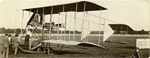 Brooklands: Walton Edwards Colossoplane or Elephantoplane