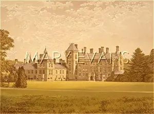 Warks: WALTON HALL/WARKS 1879