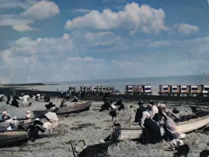 WALTON-ON-THE NAZE