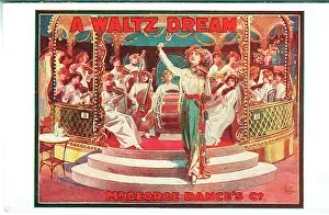 Waltzes: A Waltz Dream adapted by Adrian Ross