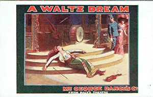 Waltzes: A Waltz Dream adapted by Adrian Ross