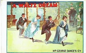 Waltzes: A Waltz Dream adapted by Adrian Ross