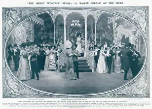 Straus: The Waltz Dream at the Hicks