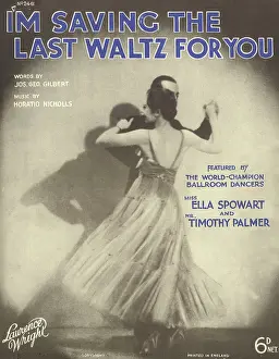 Swirling: WALTZ/MUSIC COVER