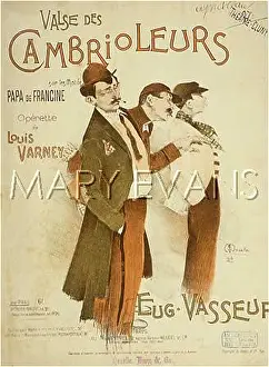 Valse: WALTZ OF THE ROBBERS
