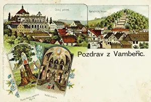 Regained: Wambierzyce - Poland