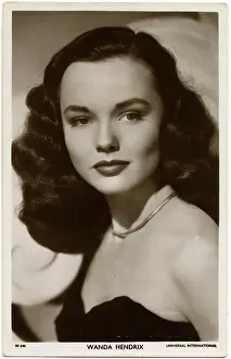 Hendrix: Wanda Hendrix
