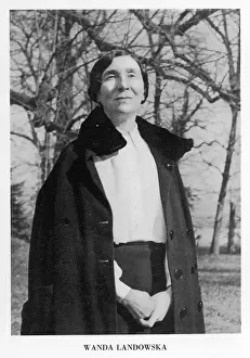 Wanda: WANDA LANDOWSKA