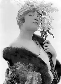 Ostheim: Wanda von Ostheim, 1912