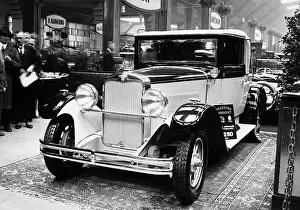 Wanderer: Wanderer convertible, 1928