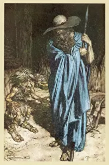 Tells: WANDERER AND MIME