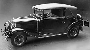 Wanderer: Wanderer W11, 1930