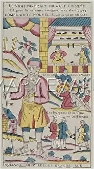 Cursed: THE WANDERING JEW