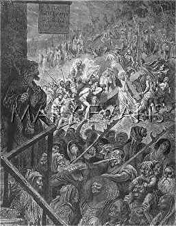 Semetic: THE WANDERING JEW/CURSED