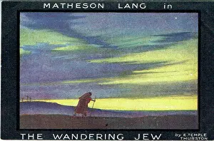 Thurston: The Wandering Jew by E Temple Thurston