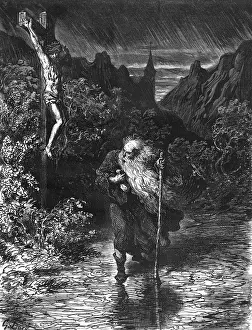 Semetic: Wandering Jew on Journey