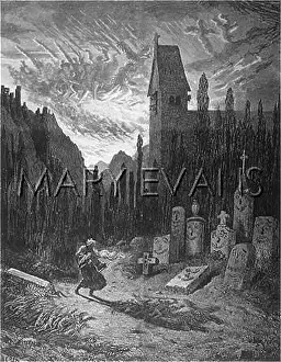 Semetic: WANDERING JEW/TOMBS