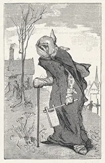 Ailment: Wandering leper