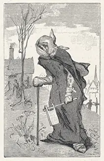 Ailment: Wandering leper
