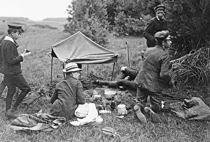 Wandervogel: Wandervogel, 1909