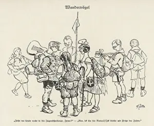 Wandervogel: Wandervogel