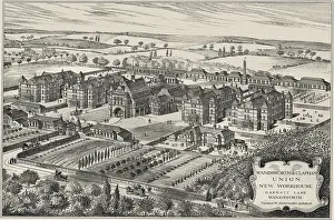 Garratt: Wandsworth & Clapham Workhouse, London