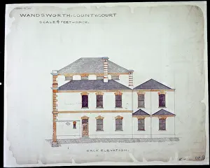 Wandsworth County Court