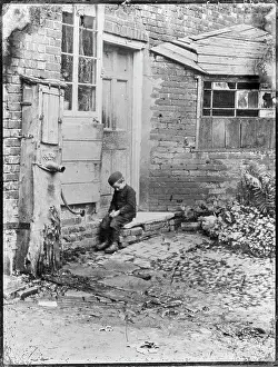 Forlorn: Wandsworth, London