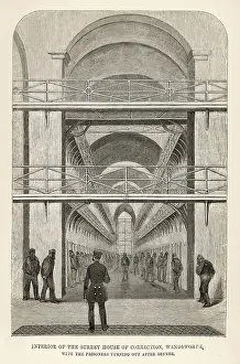 Correction: WANDSWORTH PRISON