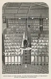 Correction: WANDSWORTH PRISON